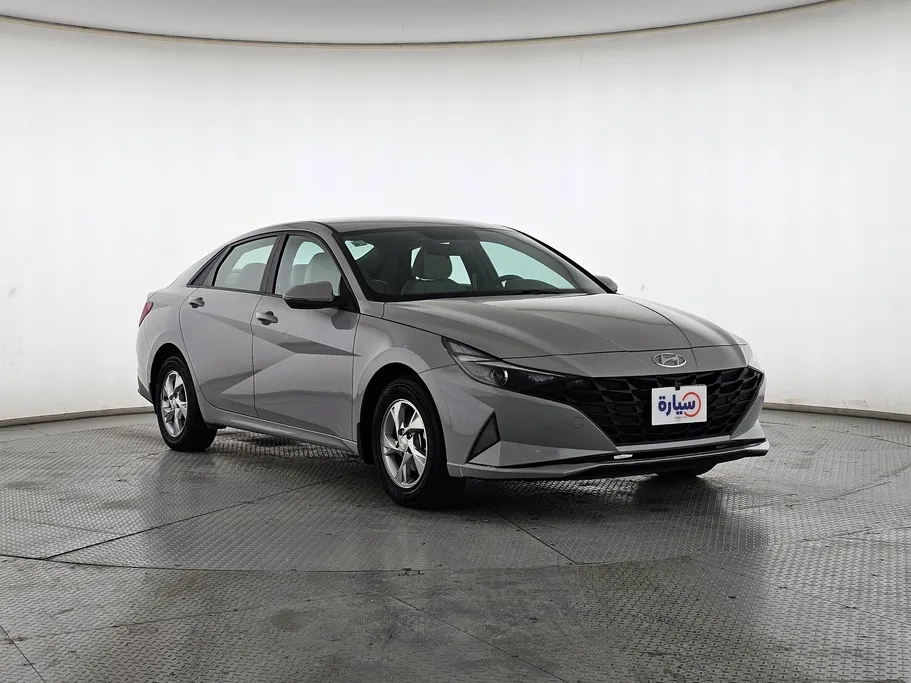 2022 Hyundai Elantra Smart 