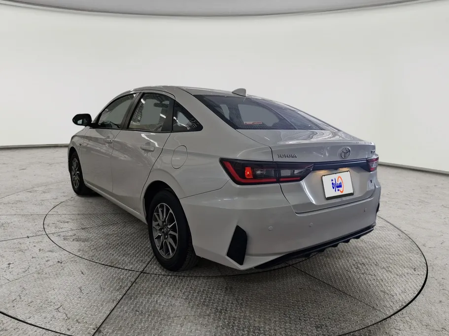 تويوتا يارس Y 2023 