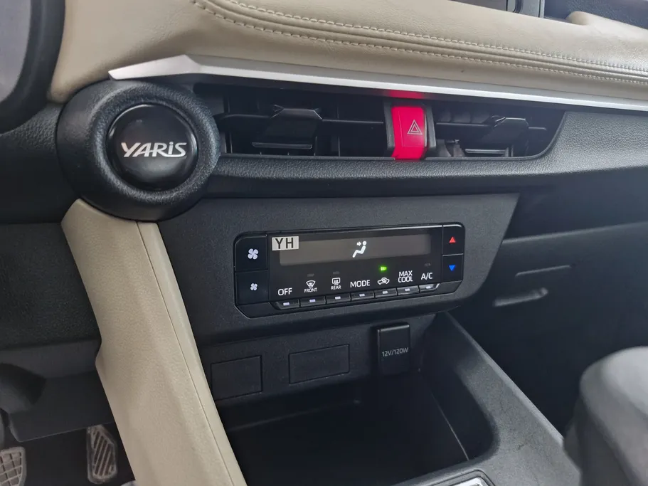 تويوتا يارس Y 2023 