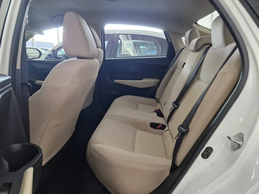 تويوتا يارس Y 2023 