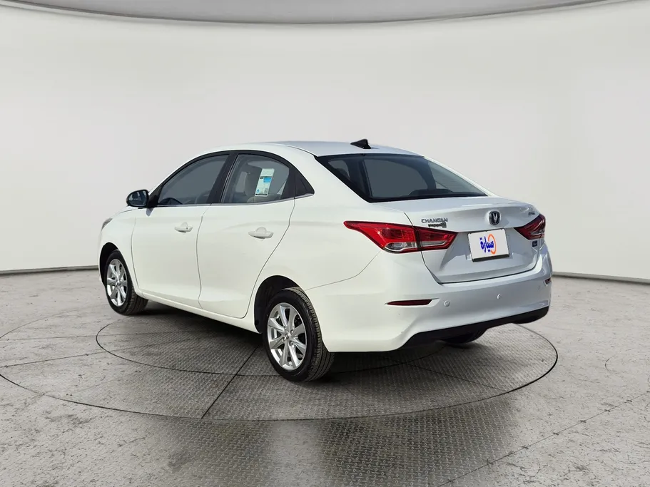 2025 Changan Alsvin Full Option 