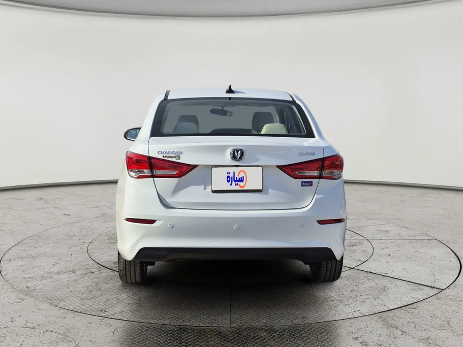 2025 Changan Alsvin Full Option 