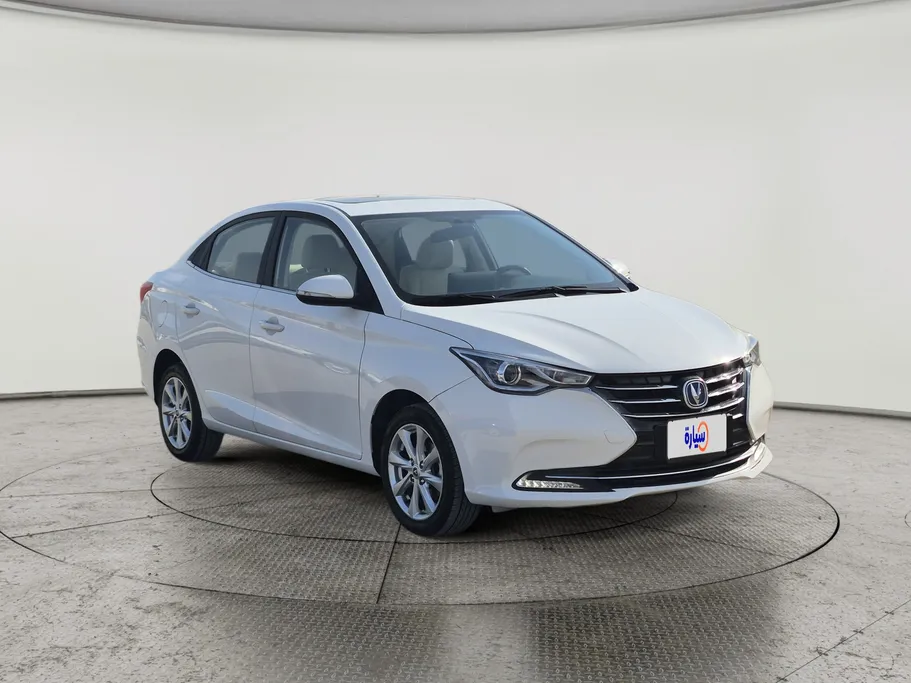 2025 Changan Alsvin Full Option 