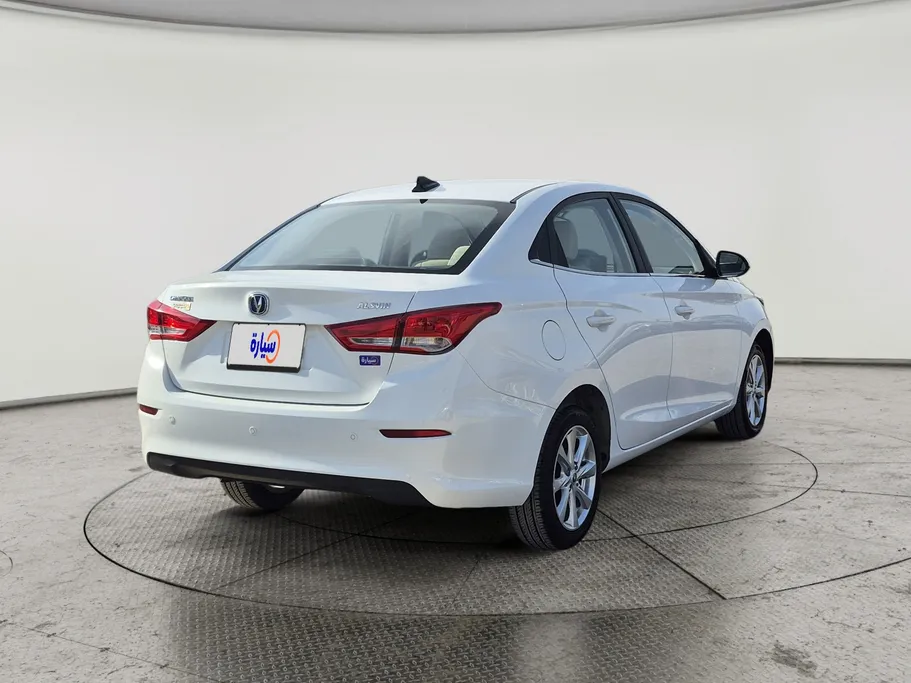 2025 Changan Alsvin Full Option 