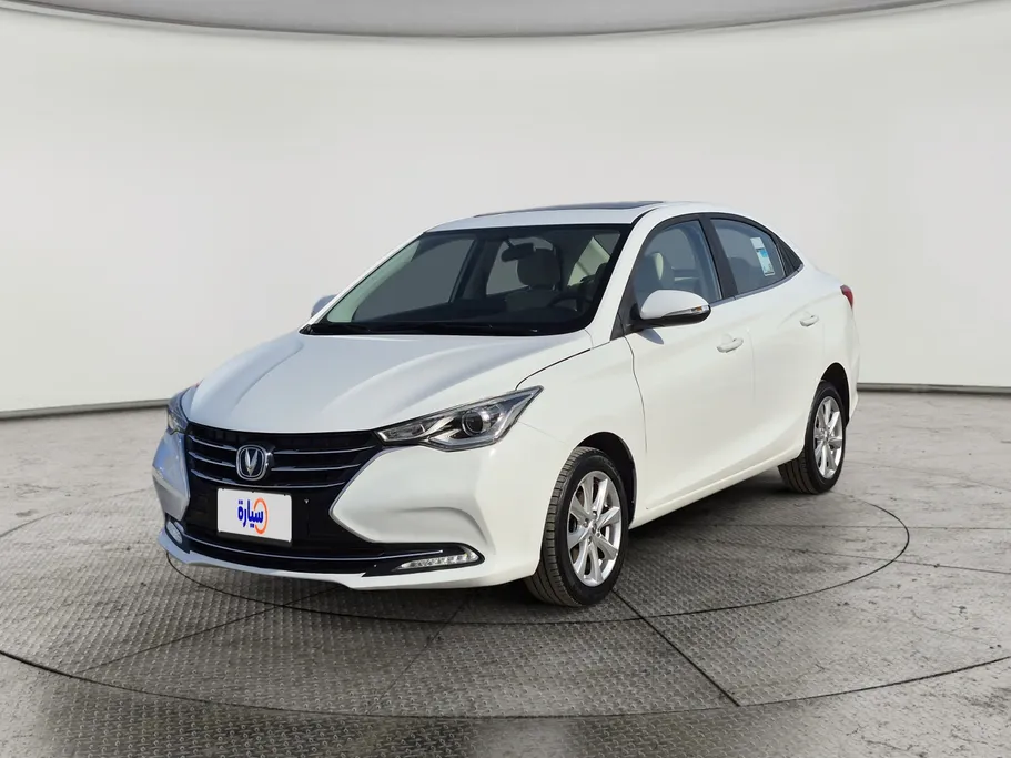 2025 Changan Alsvin Full Option 