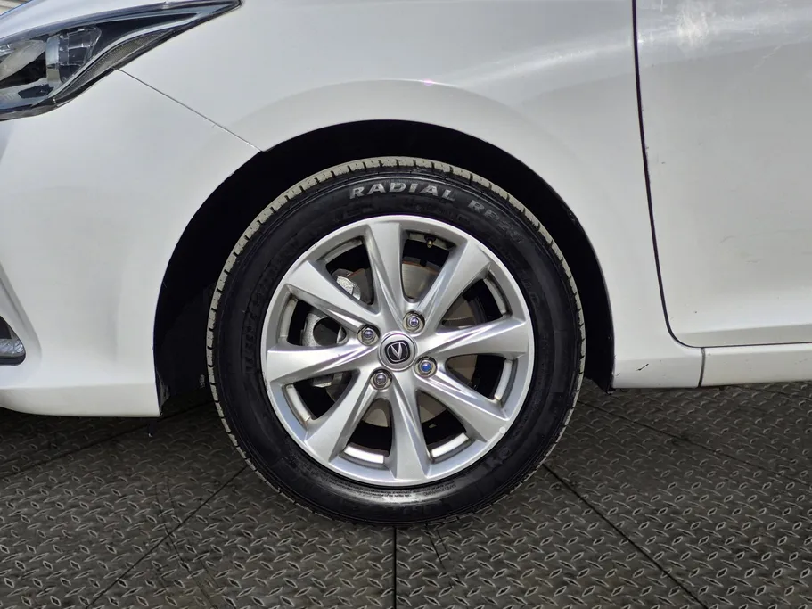 2025 Changan Alsvin Full Option 