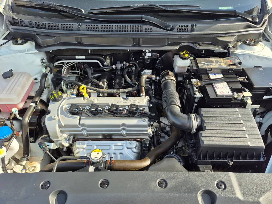 2025 Changan Alsvin Full Option 