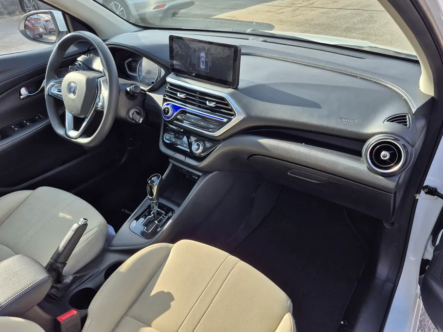 2025 Changan Alsvin Full Option 