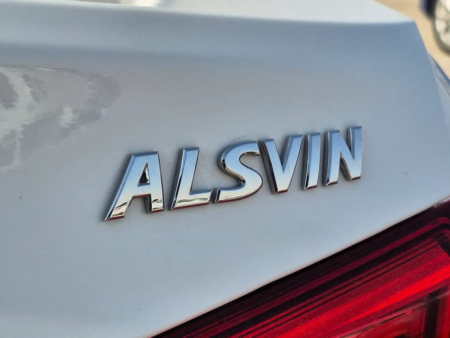 2025 Changan Alsvin Full Option 