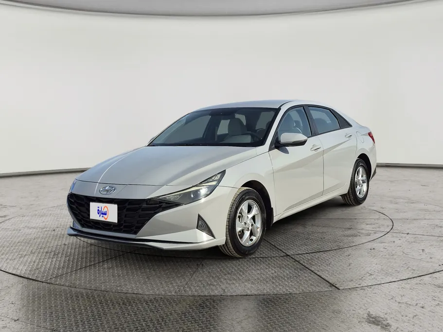 2022 Hyundai Elantra Fleet 