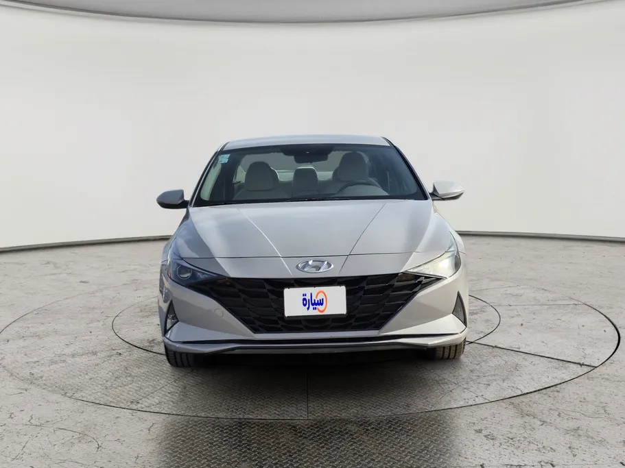 2022 Hyundai Elantra Fleet 