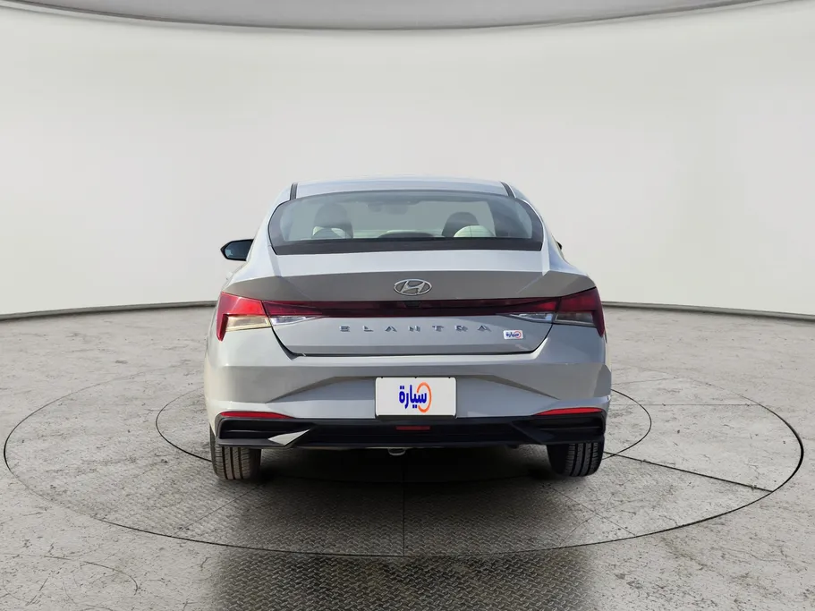 2022 Hyundai Elantra Fleet 