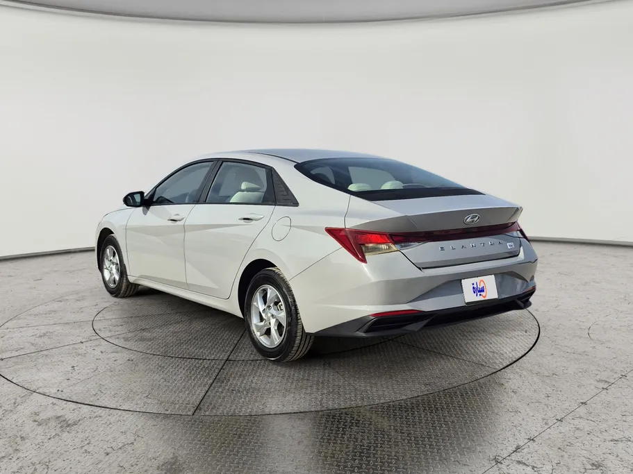 2022 Hyundai Elantra Fleet 