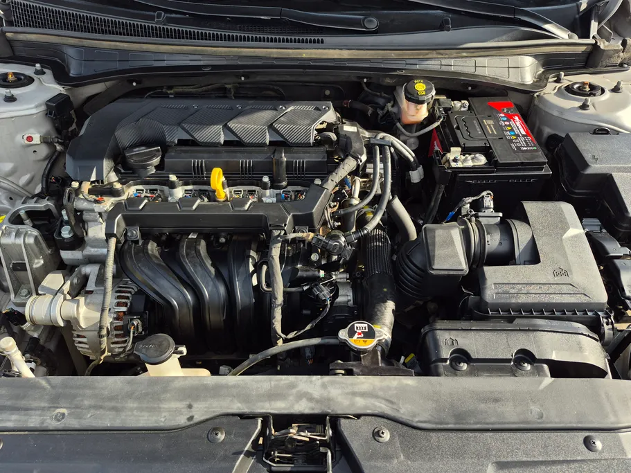 2022 Hyundai Elantra Fleet 