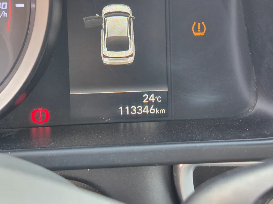 2022 Hyundai Elantra Fleet 