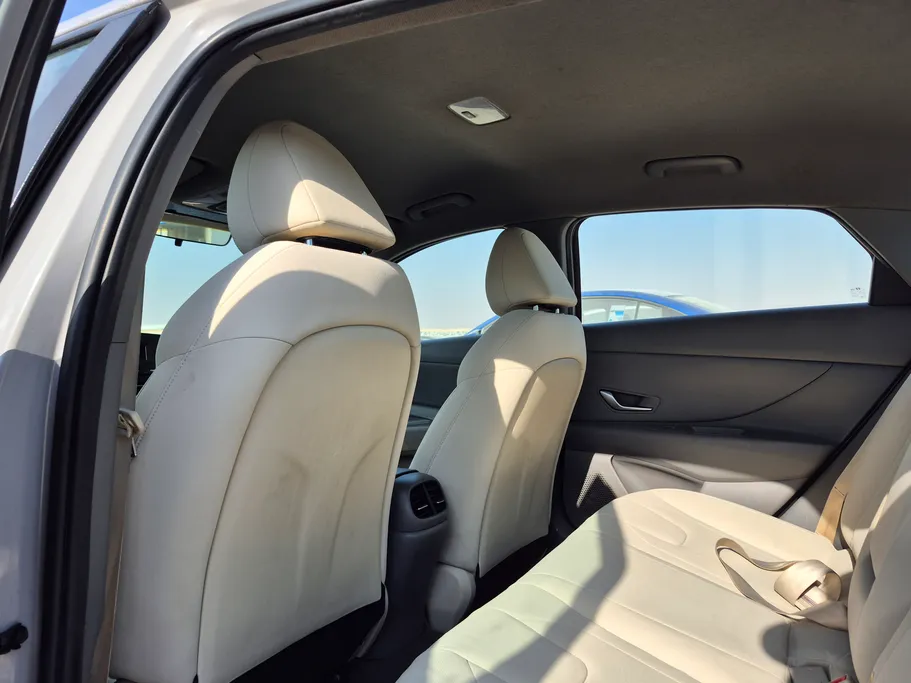 2022 Hyundai Elantra Fleet 