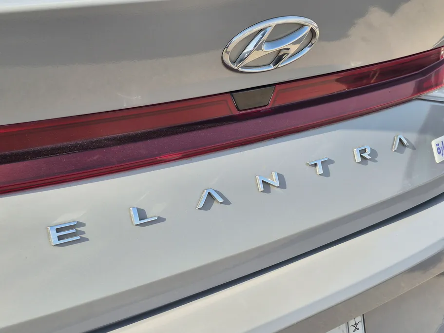 2022 Hyundai Elantra Fleet 