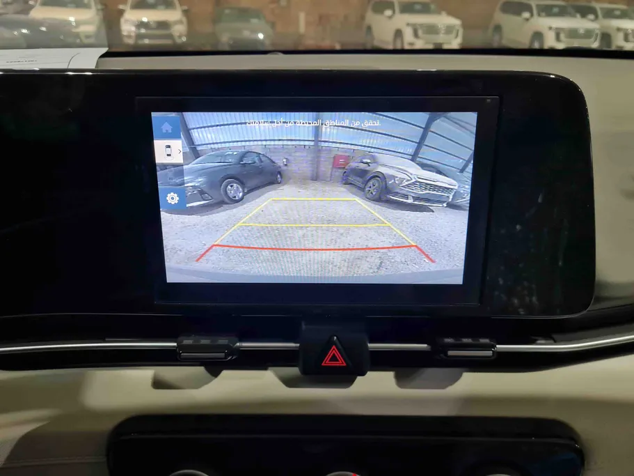 هيونداي اكسنت سمارت 2026 