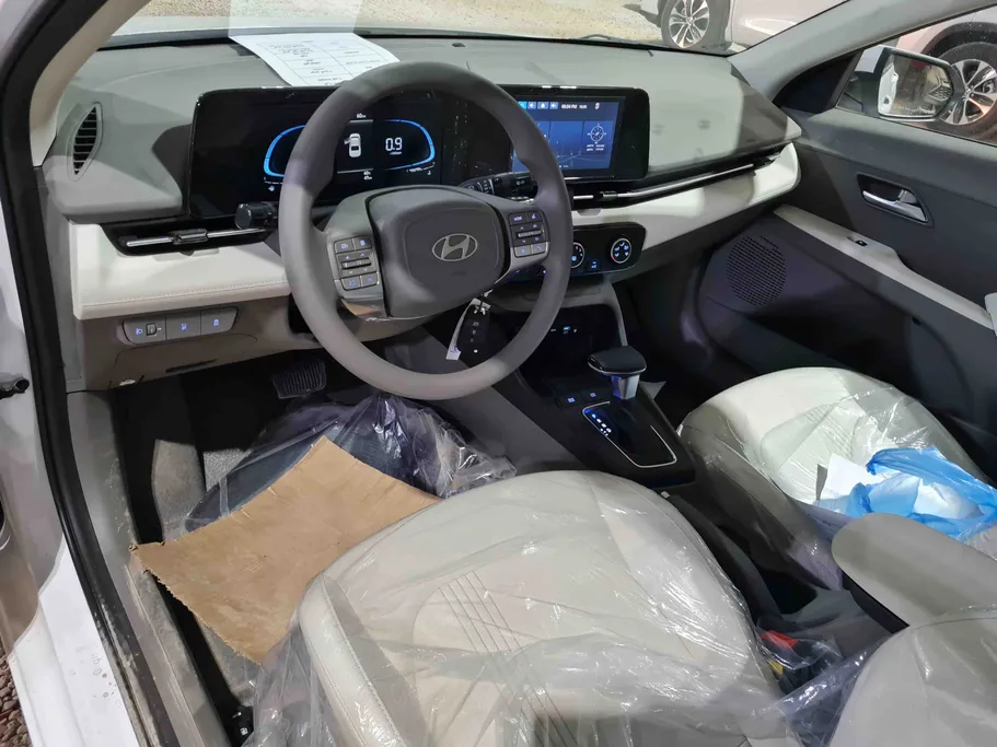 هيونداي اكسنت سمارت 2026 