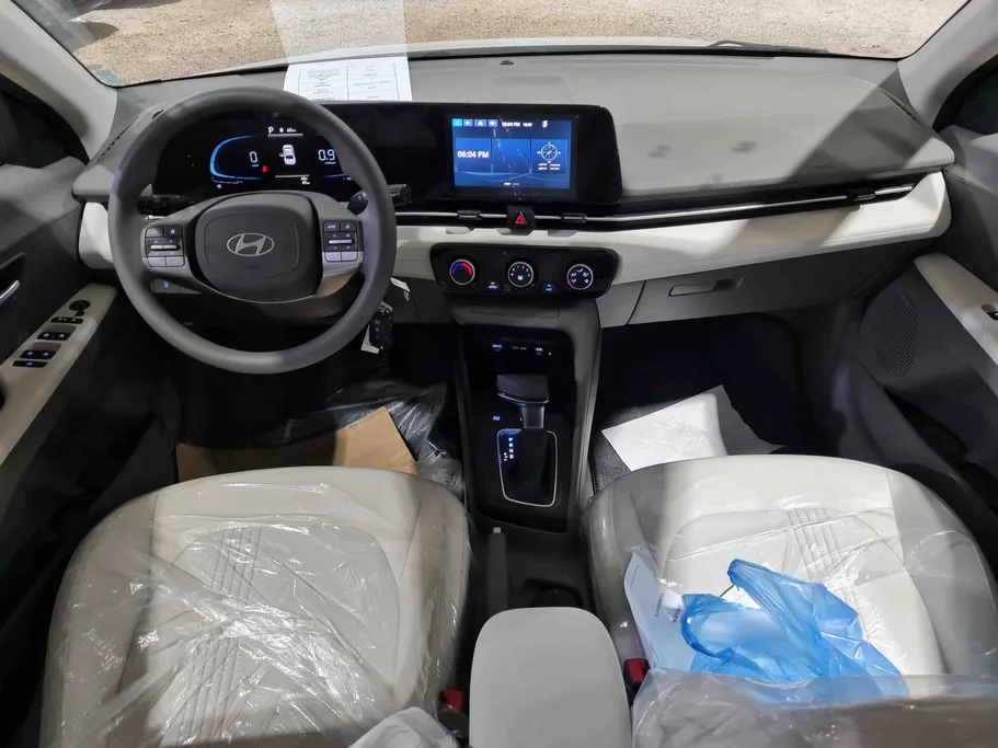 هيونداي اكسنت سمارت 2026 