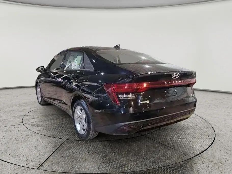 هيونداي اكسنت سمارت 2026 