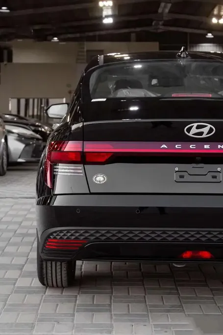 هيونداي اكسنت كمفورت 2026 