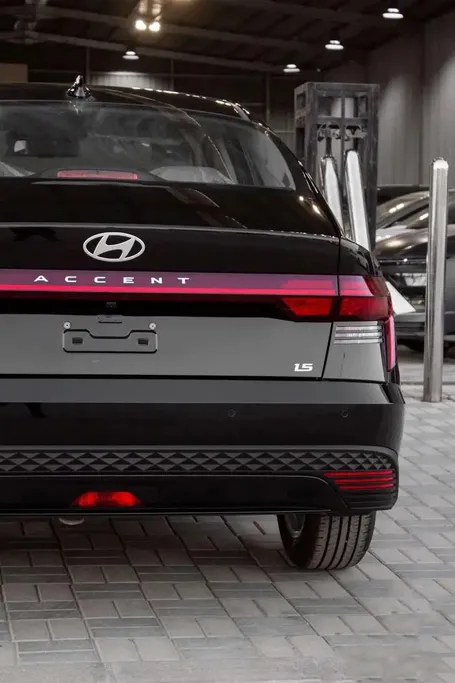 هيونداي اكسنت كمفورت 2026 