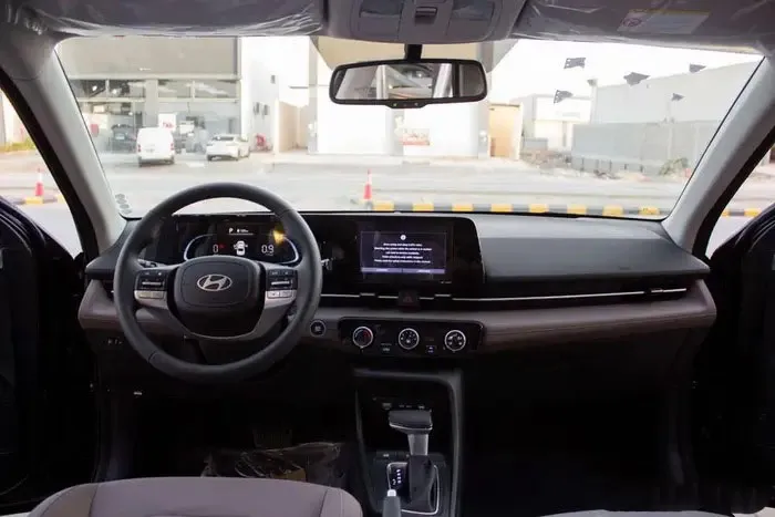 هيونداي اكسنت كمفورت 2026 