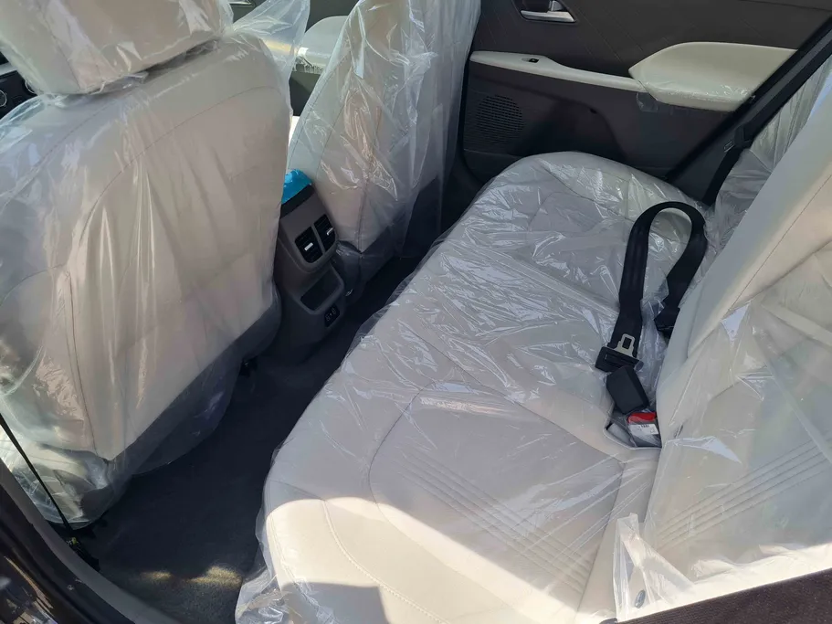 2026 Hyundai Accent Comfort 