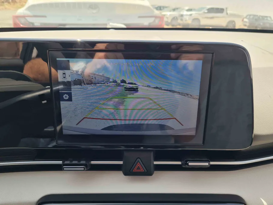 2026 Hyundai Accent Comfort 