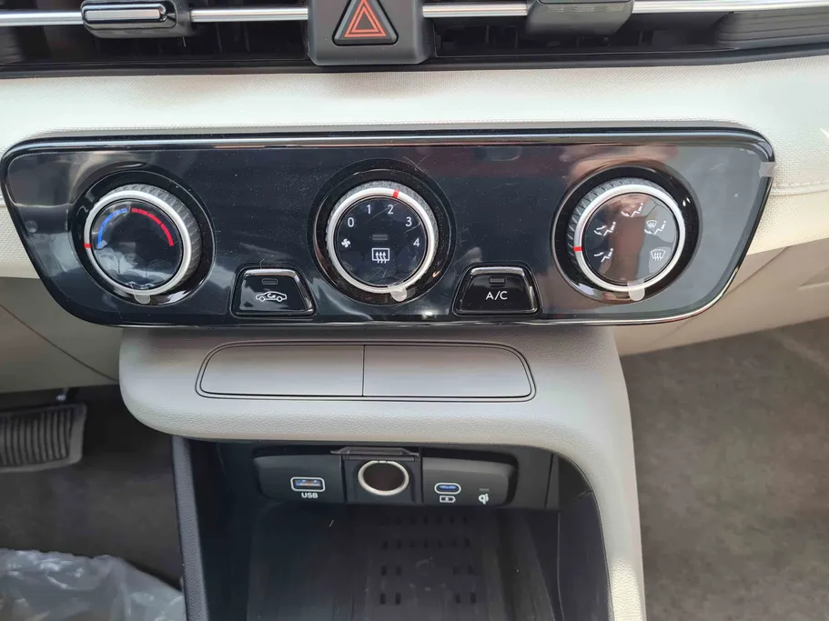 2026 Hyundai Accent Comfort 