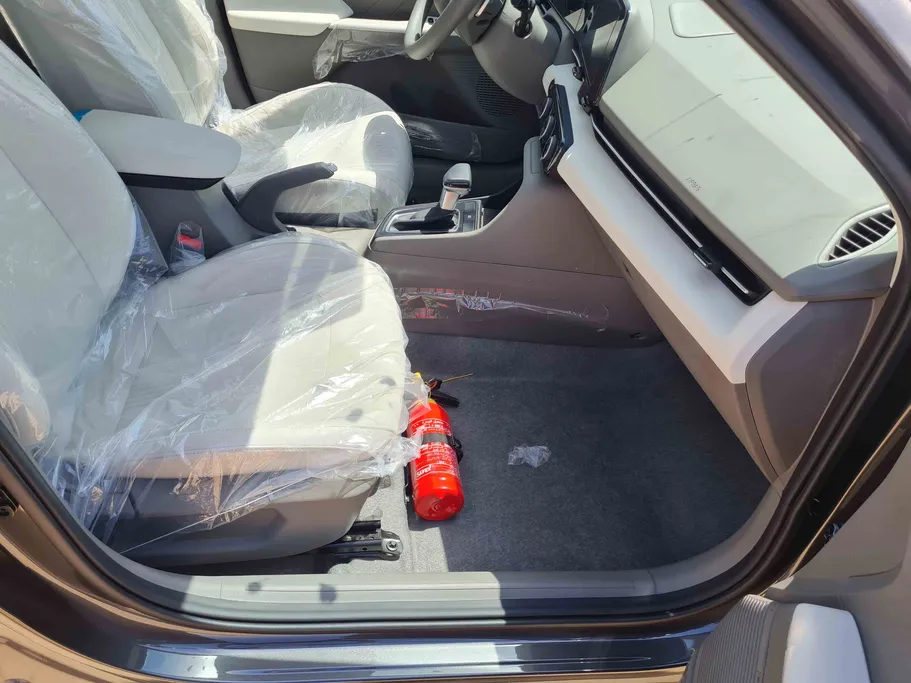 2026 Hyundai Accent Comfort 