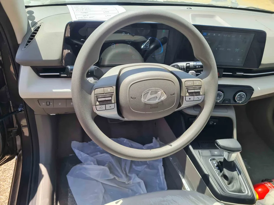 2026 Hyundai Accent Comfort 