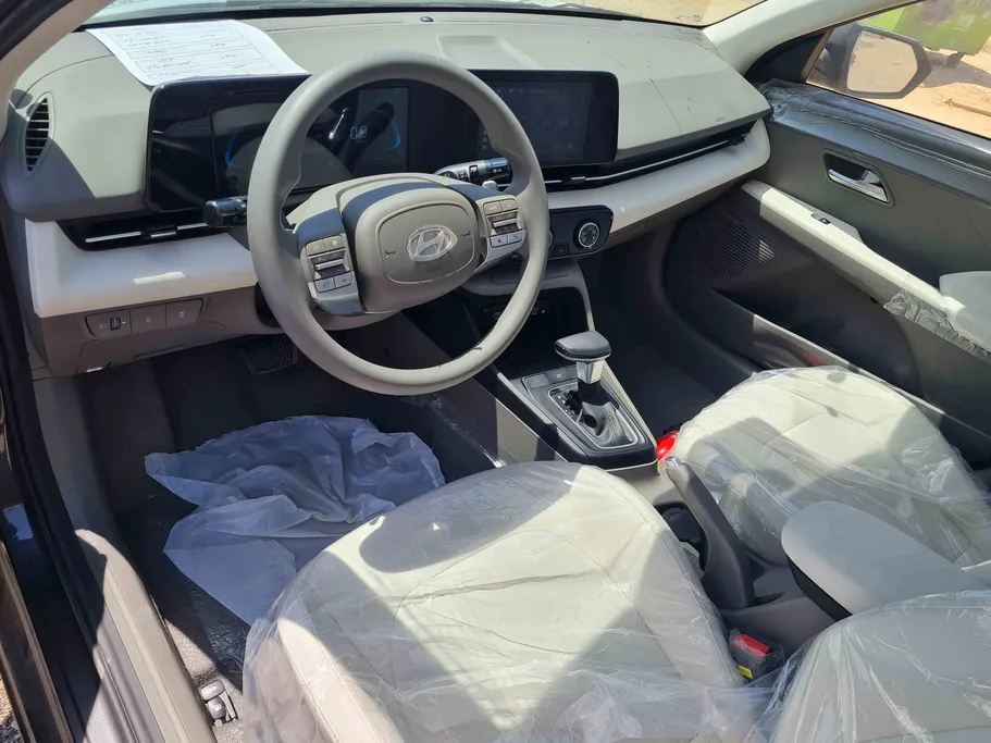 2026 Hyundai Accent Comfort 