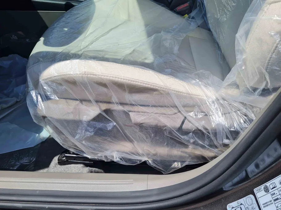 2026 Hyundai Accent Comfort 