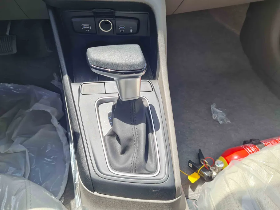 2026 Hyundai Accent Comfort 