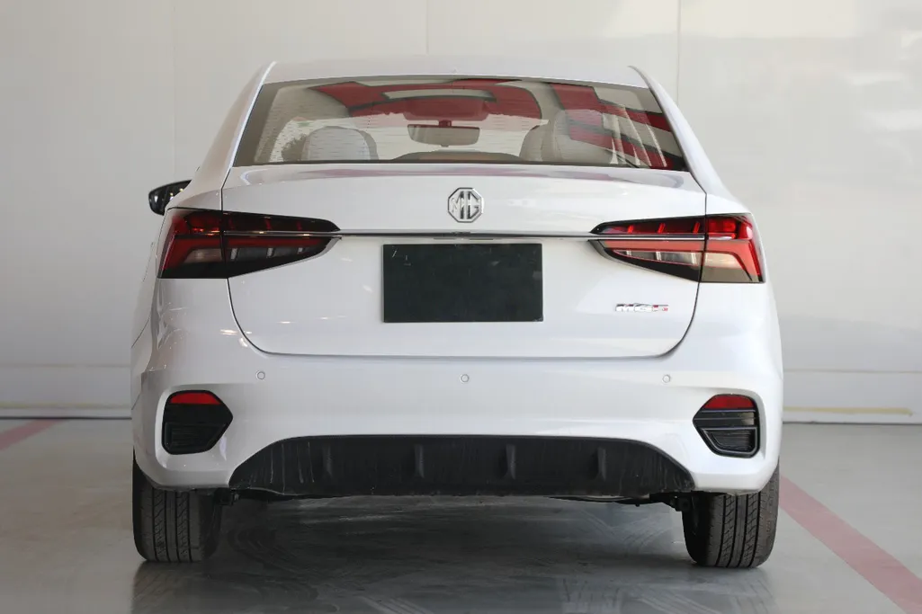 2025 MG 5 STD New Shape 