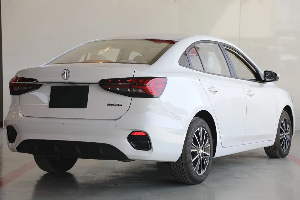 2025 MG 5 STD New Shape 