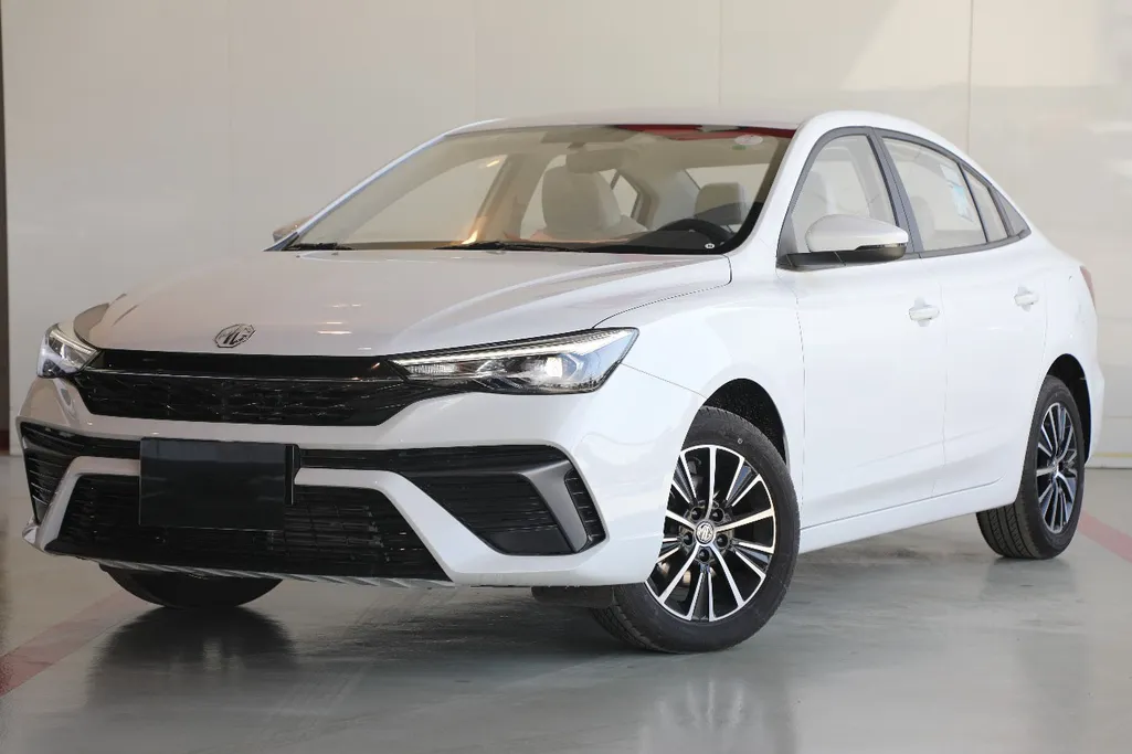 2025 MG 5 STD New Shape 