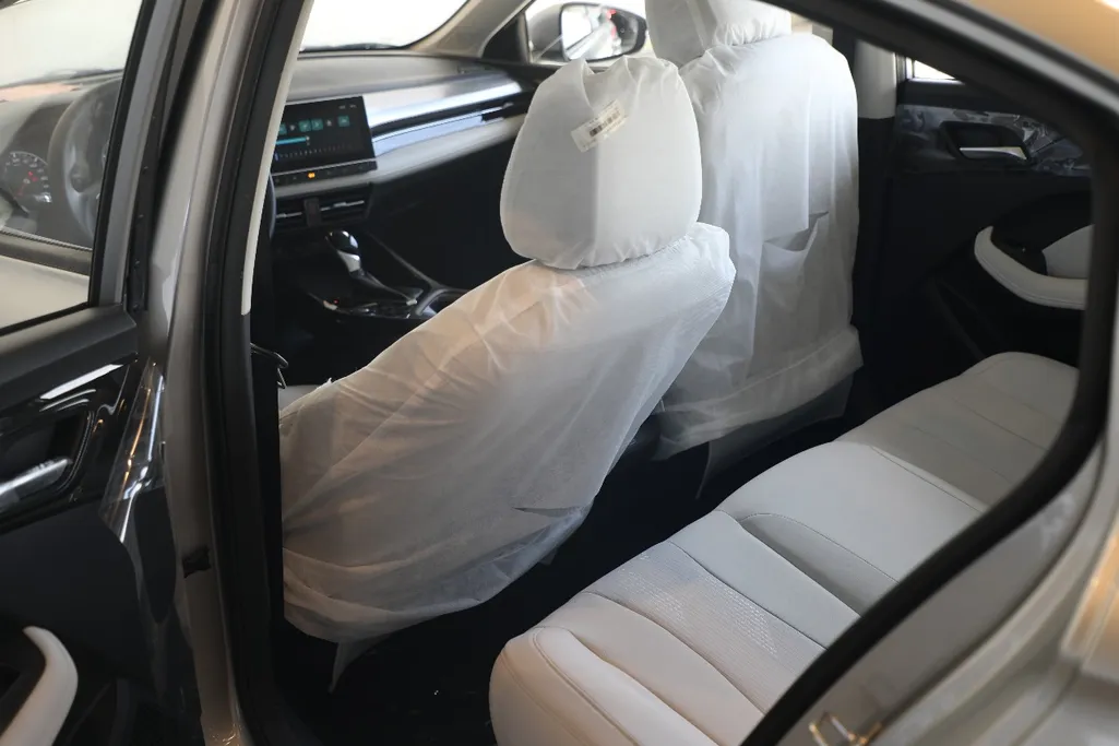 2025 MG 5 STD New Shape 