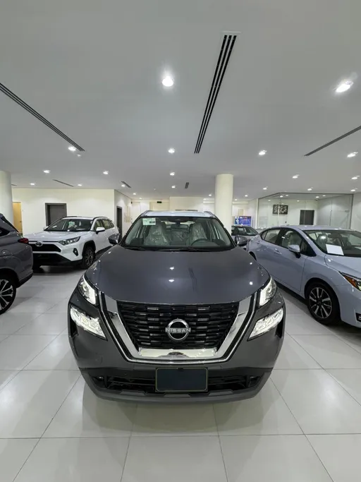 2025 Nissan Xtrail SV 