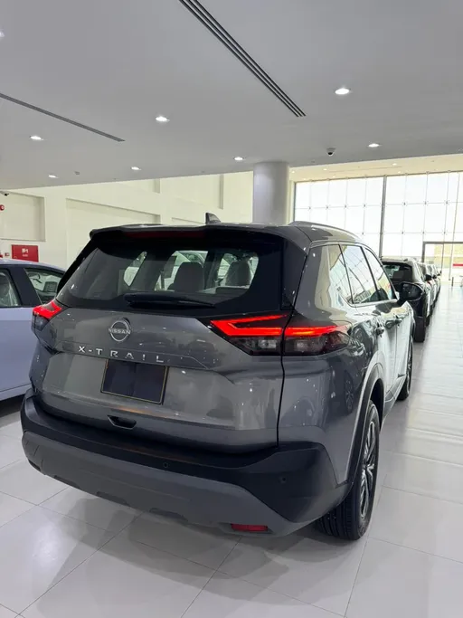 2025 Nissan Xtrail SV 