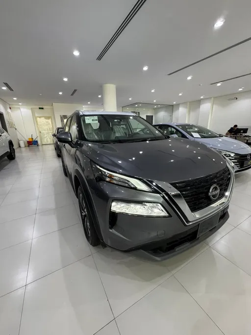 2025 Nissan Xtrail SV 