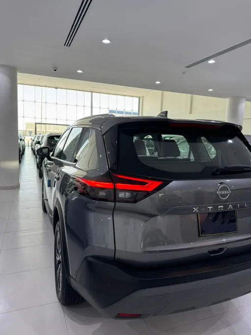 2025 Nissan Xtrail SV 