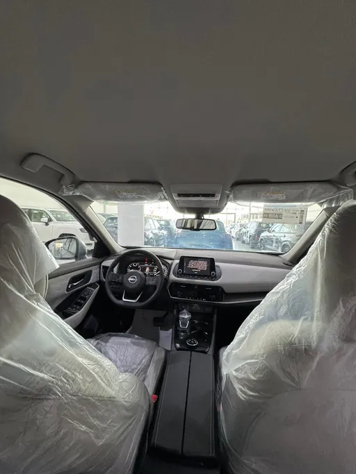 2025 Nissan Xtrail SV 