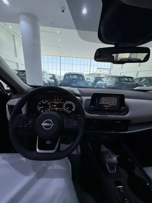 2025 Nissan Xtrail SV 