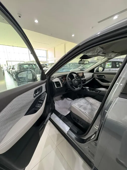 2025 Nissan Xtrail SV 