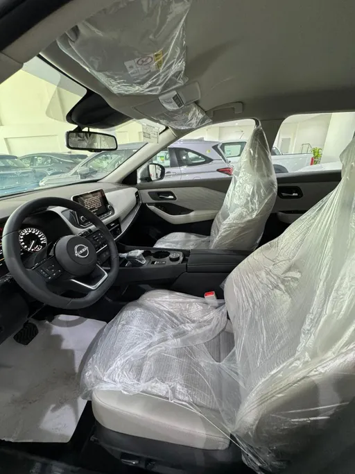 2025 Nissan Xtrail SV 