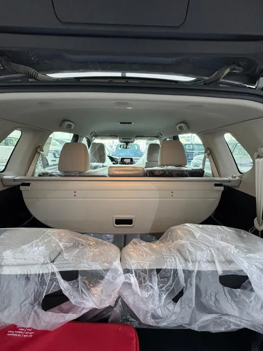 2025 Nissan Xtrail SV 