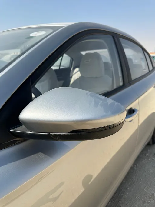 2025 MG 5 STD New Shape 